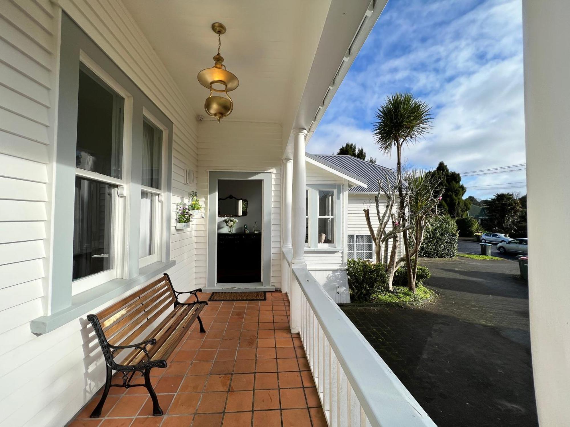 La Casa Bonita Auckland Lejlighed Eksteriør billede