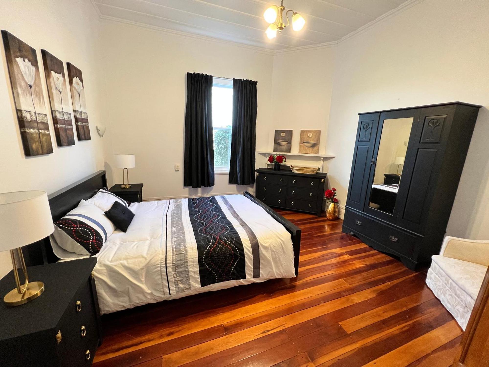 La Casa Bonita Auckland Lejlighed Eksteriør billede