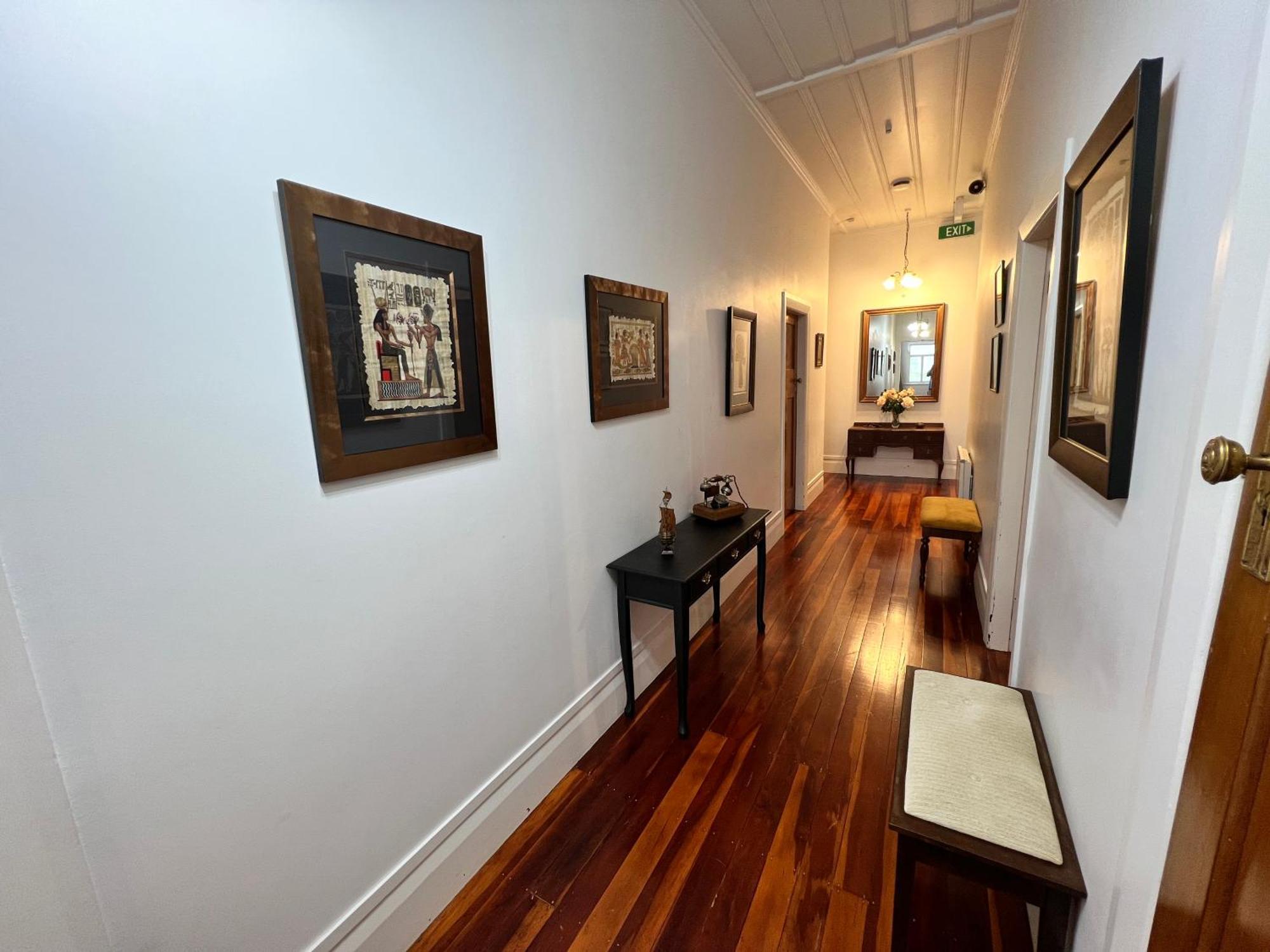 La Casa Bonita Auckland Lejlighed Eksteriør billede