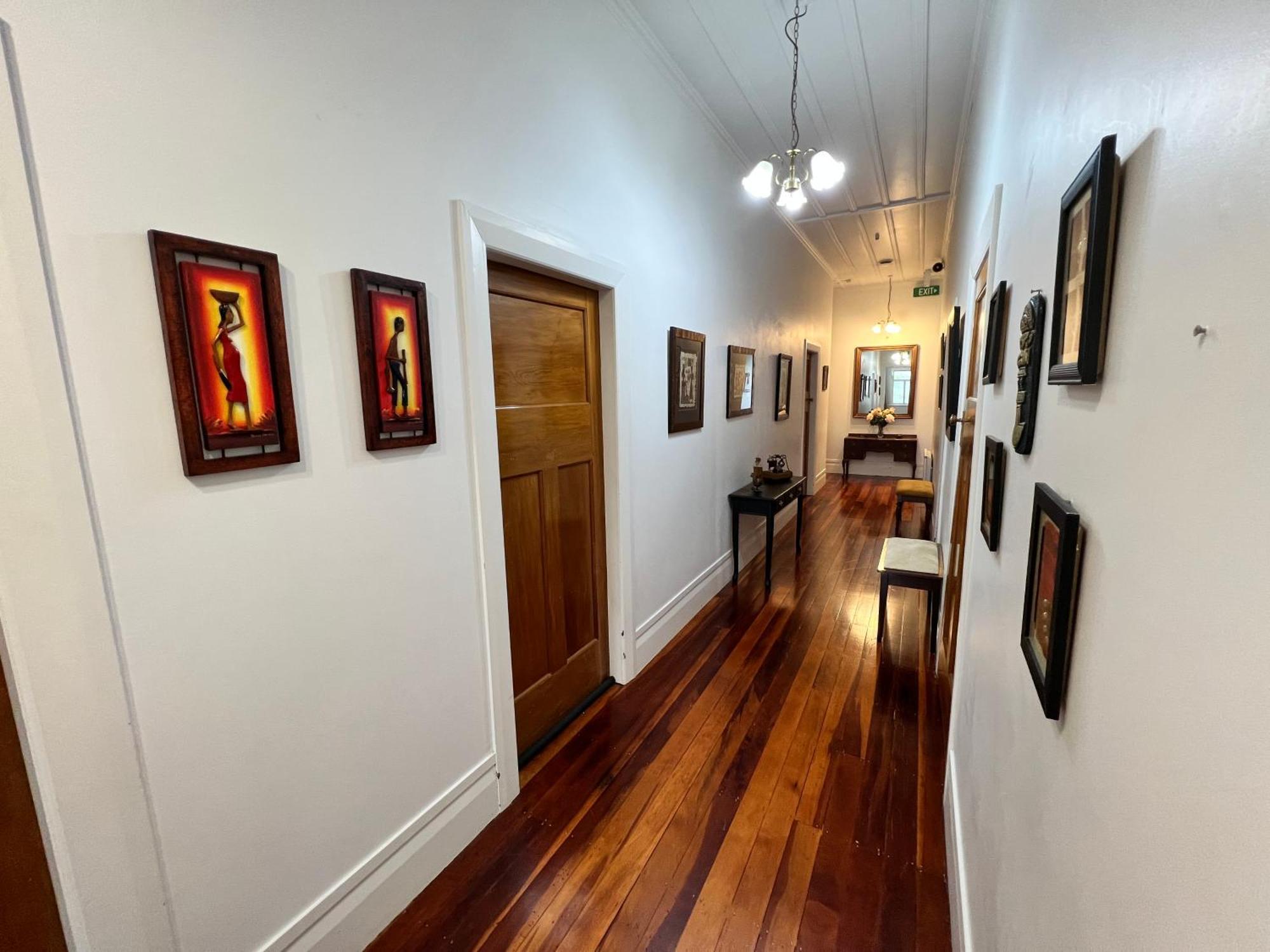 La Casa Bonita Auckland Lejlighed Eksteriør billede