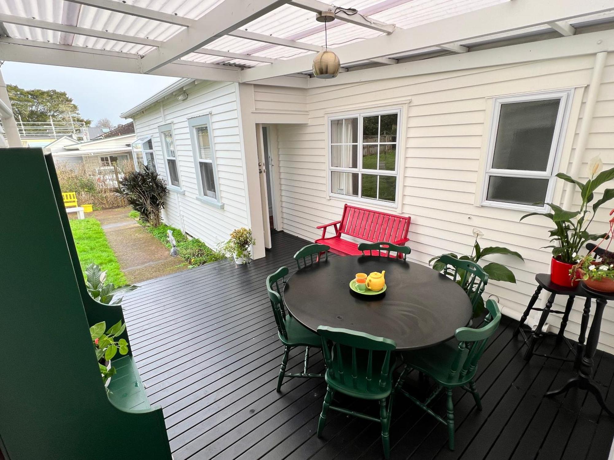 La Casa Bonita Auckland Lejlighed Eksteriør billede