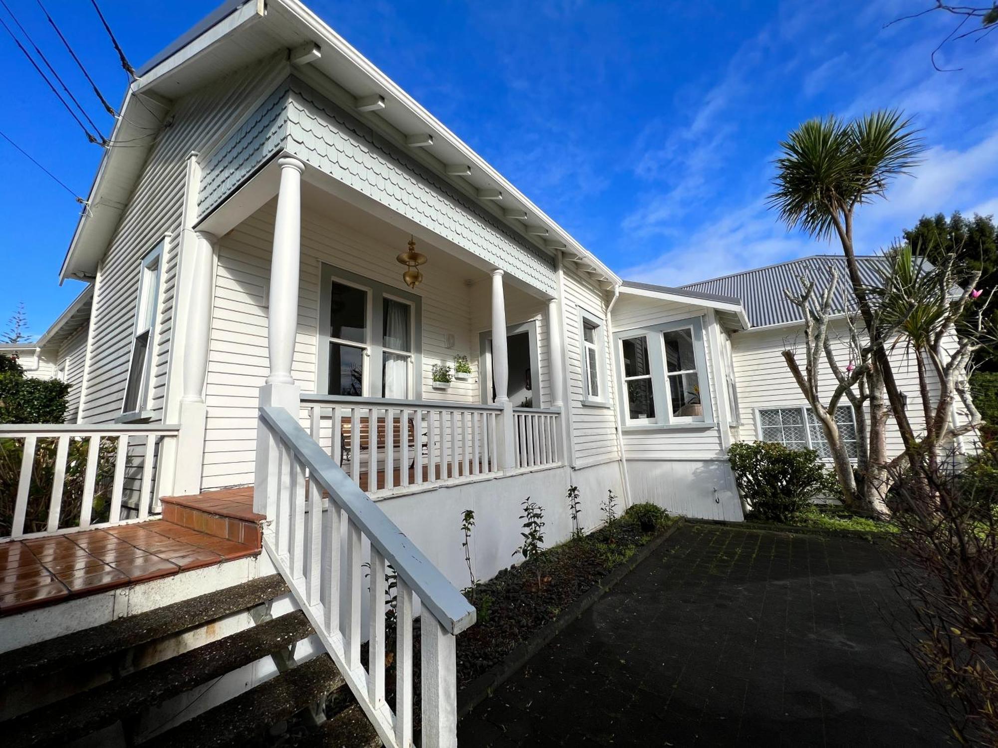 La Casa Bonita Auckland Lejlighed Eksteriør billede