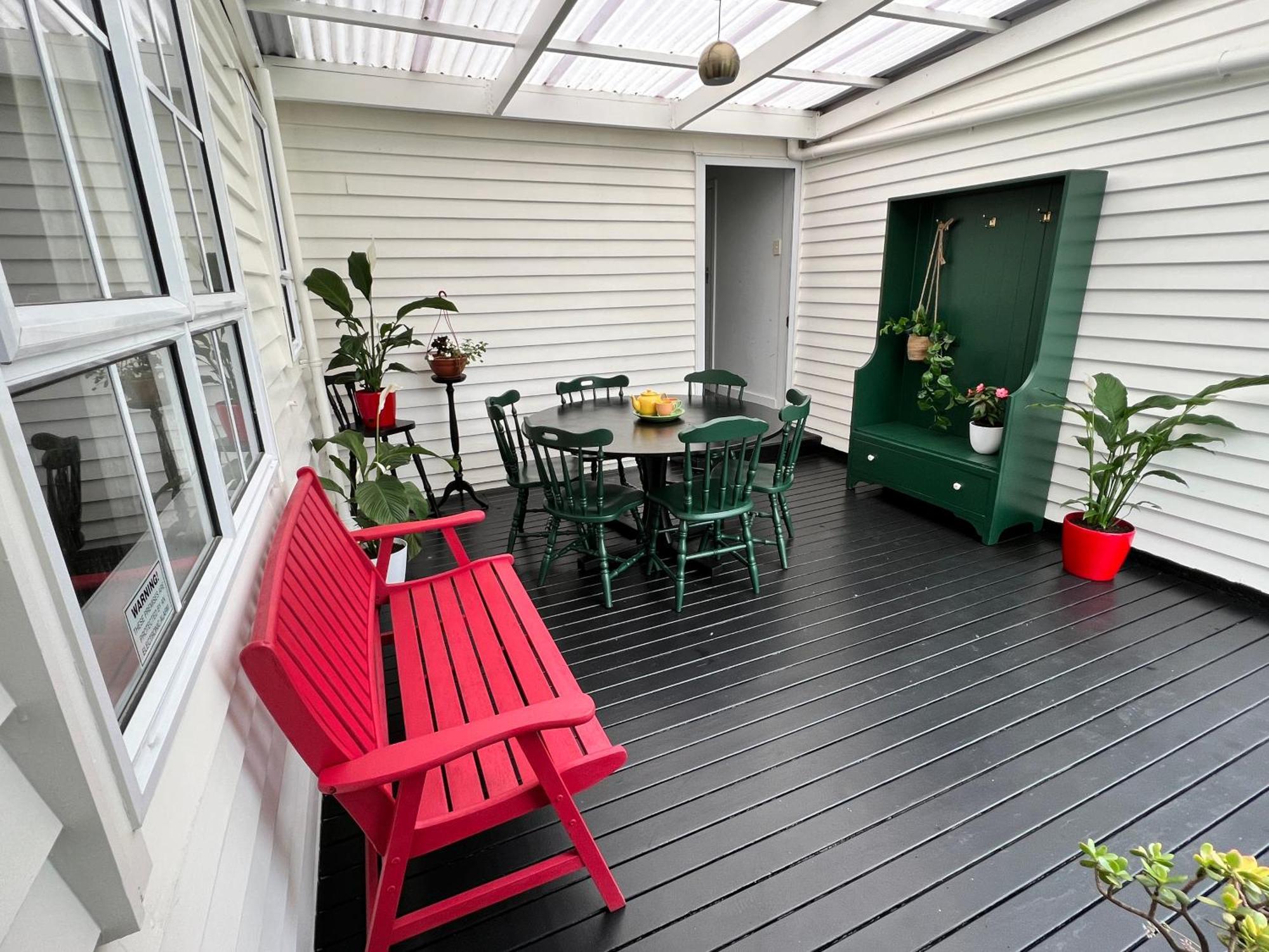 La Casa Bonita Auckland Lejlighed Eksteriør billede