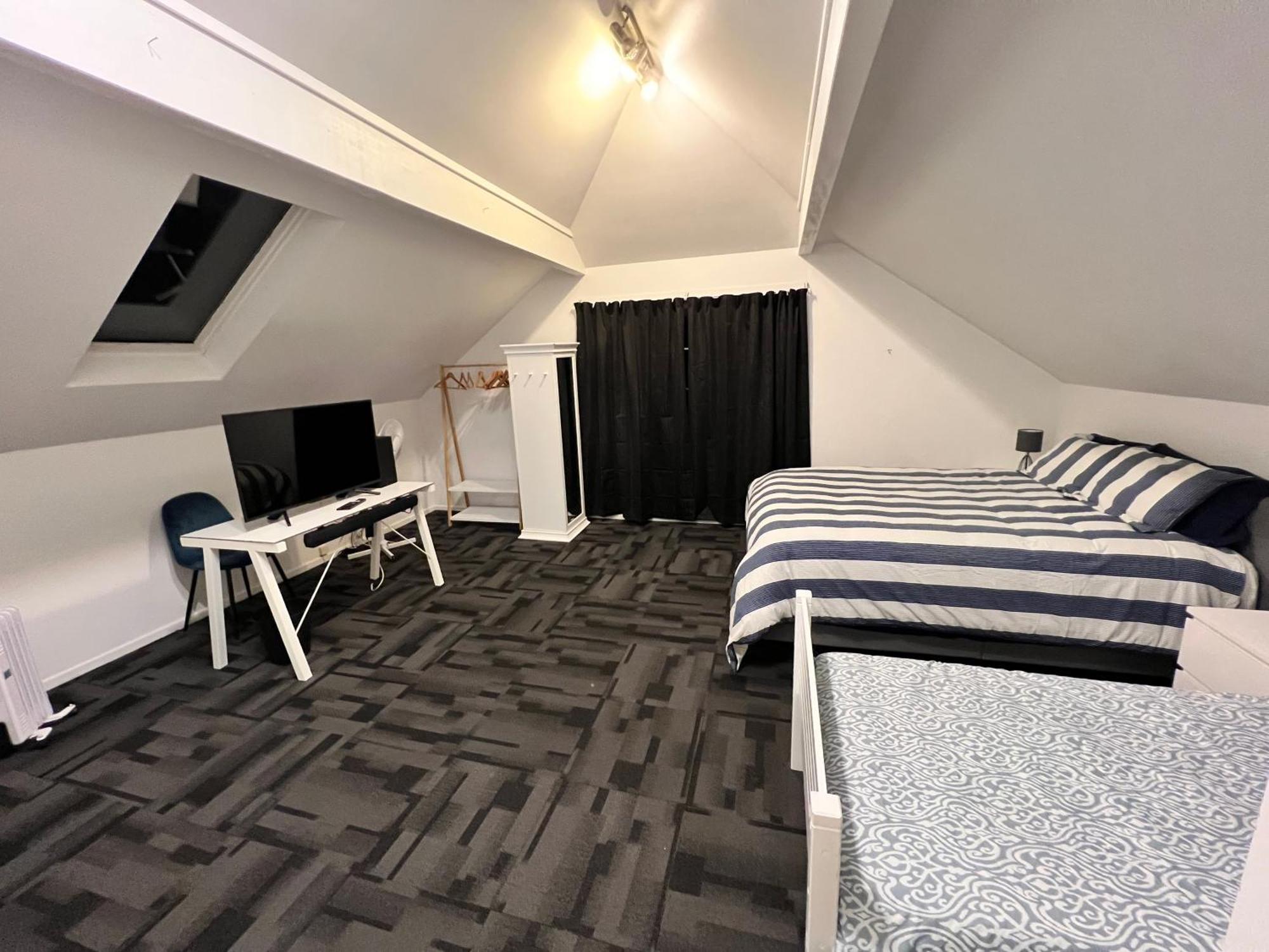 La Casa Bonita Auckland Lejlighed Eksteriør billede