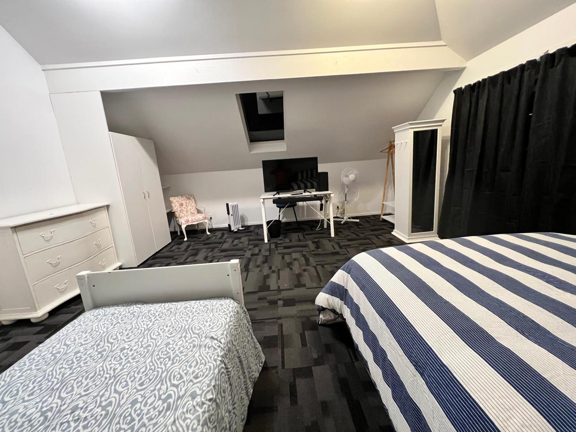 La Casa Bonita Auckland Lejlighed Eksteriør billede