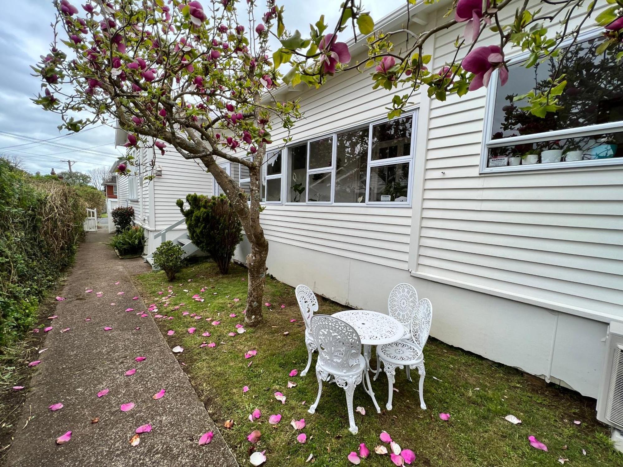 La Casa Bonita Auckland Lejlighed Eksteriør billede