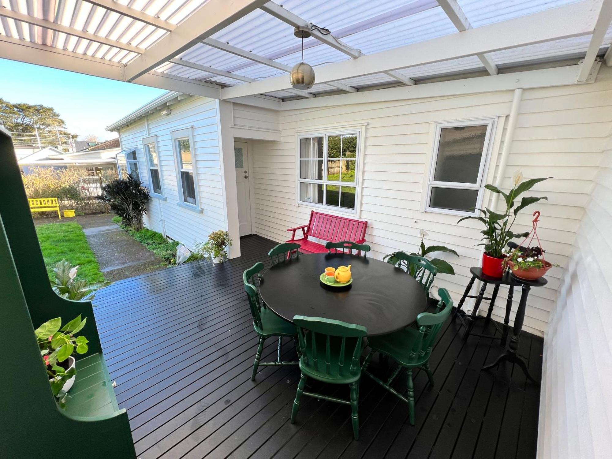 La Casa Bonita Auckland Lejlighed Eksteriør billede