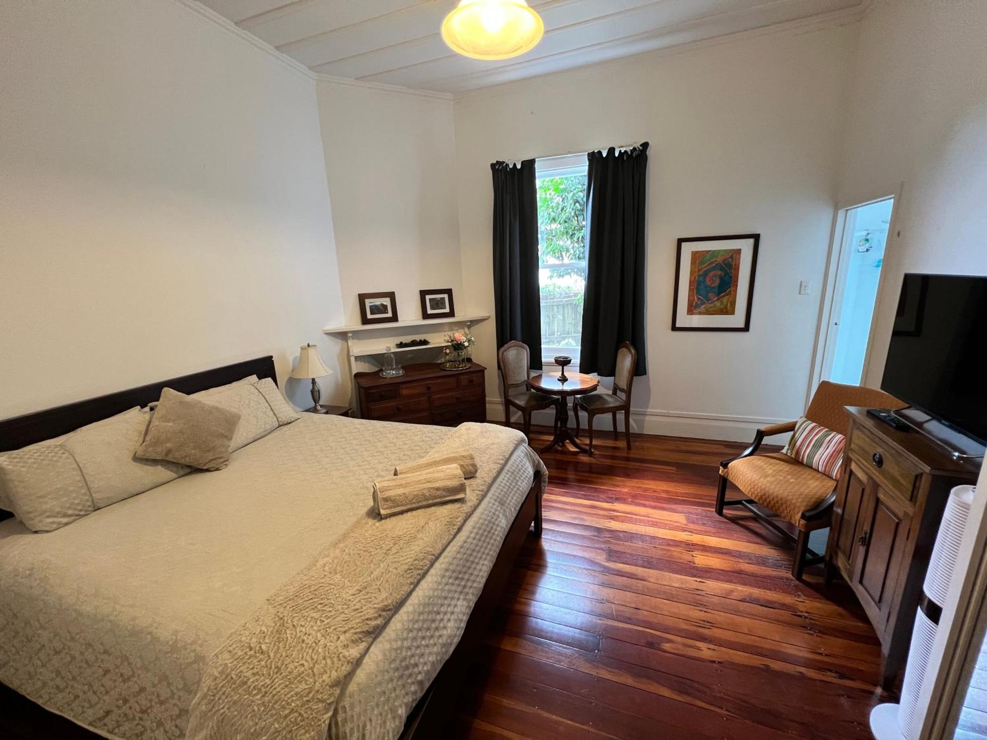 La Casa Bonita Auckland Lejlighed Eksteriør billede